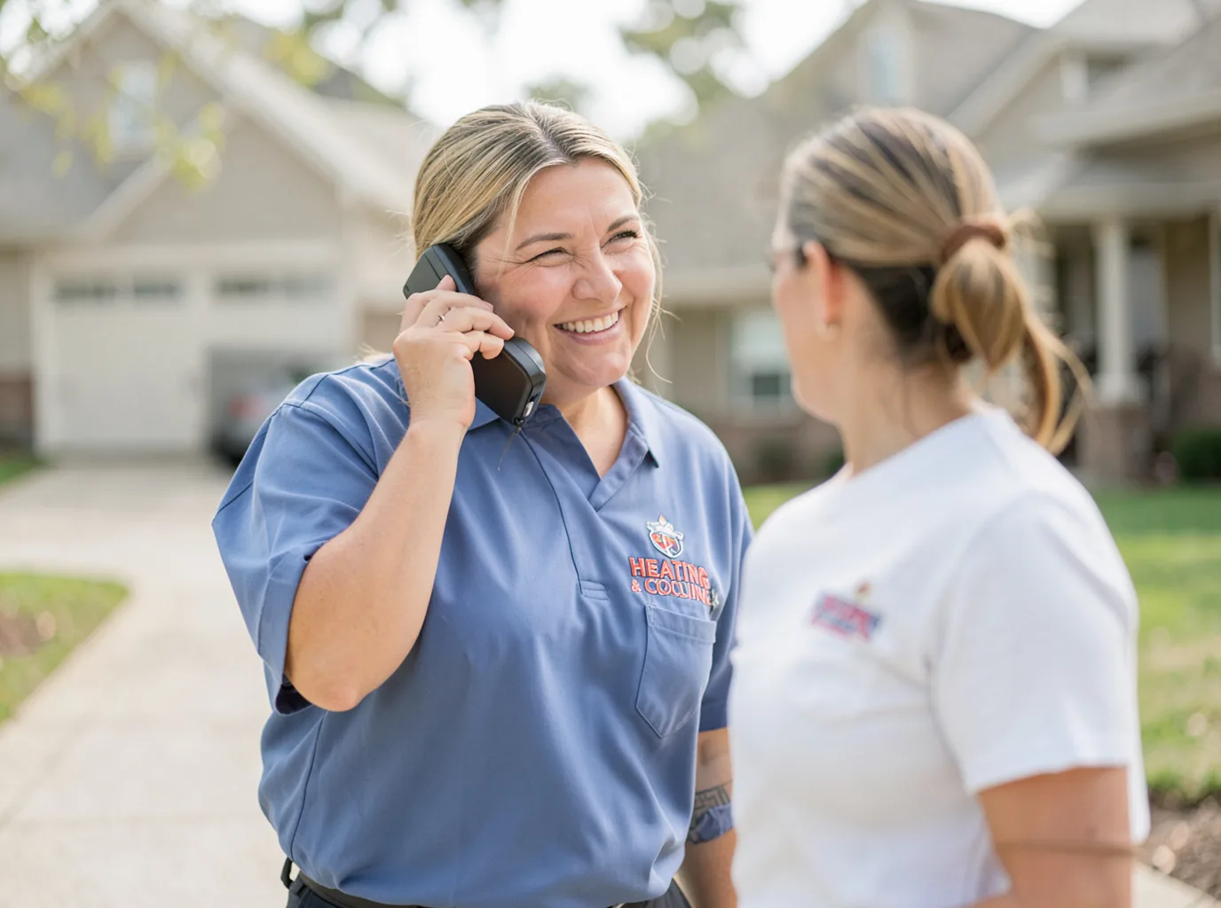 Hvac Repair Red Oak, OK FAQs